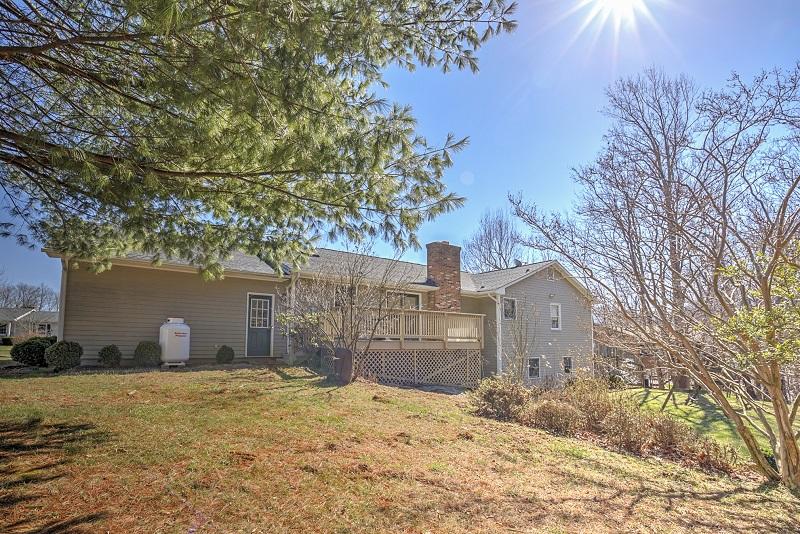 5311 Sundance Road Salem, VA 24153 - Photo 7 of 37 Rearview 2