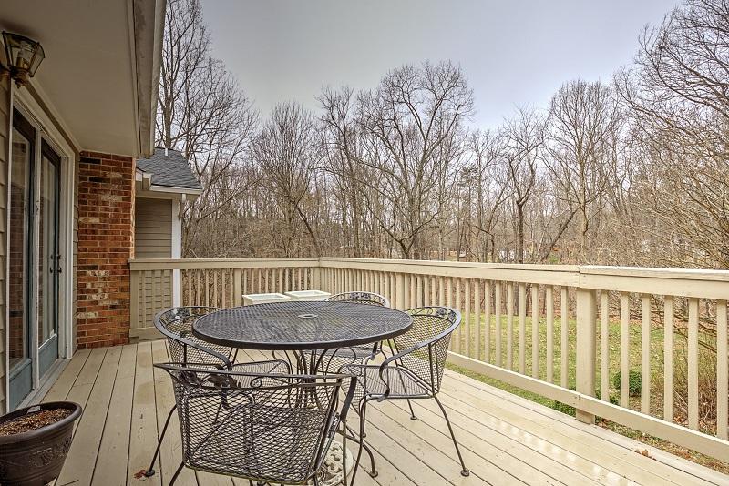 5311 Sundance Road Salem, VA 24153 - Photo 9 of 37 RearDeck