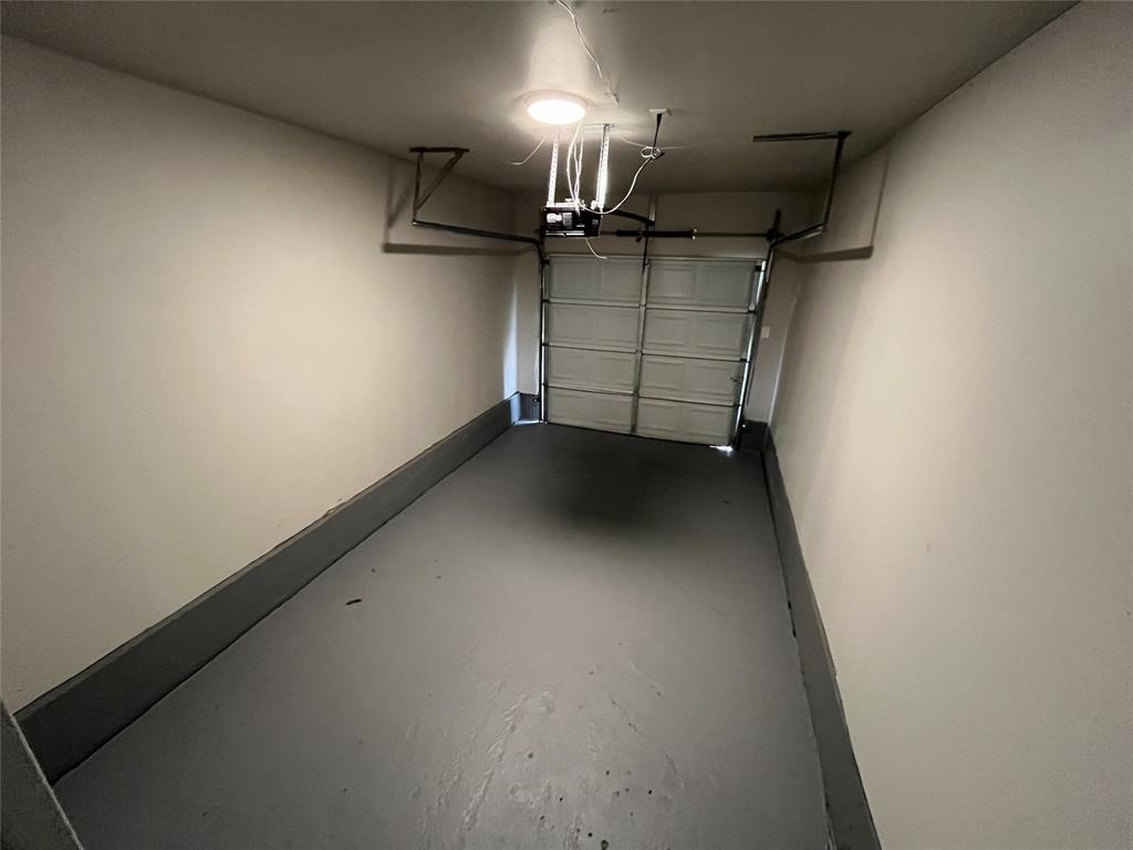 7642 Maxwell Avenue Dallas, TX 75217 - Photo 17 of 20 Garage with baseboards