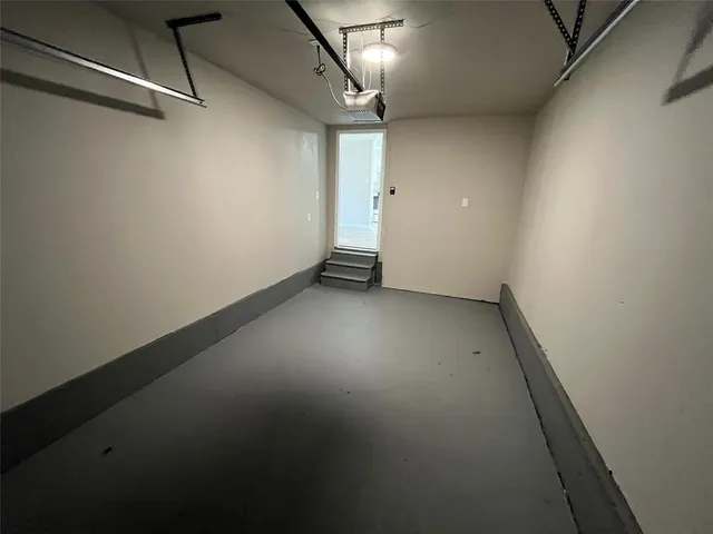 a view of room with window