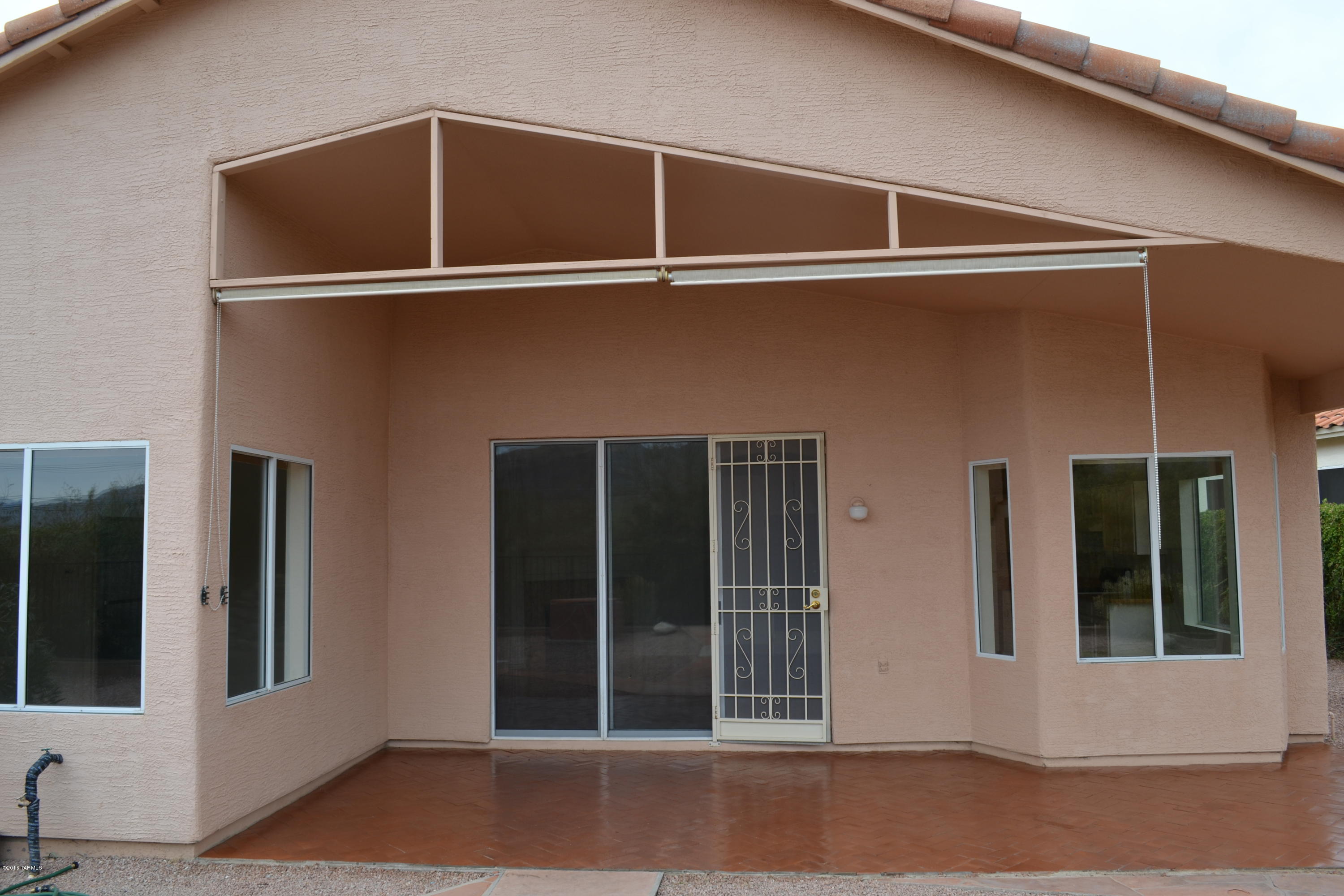5640 North Cherokee Ridge Road Tucson, AZ 85750 - Photo 27 of 39 a view of an entrance of the house