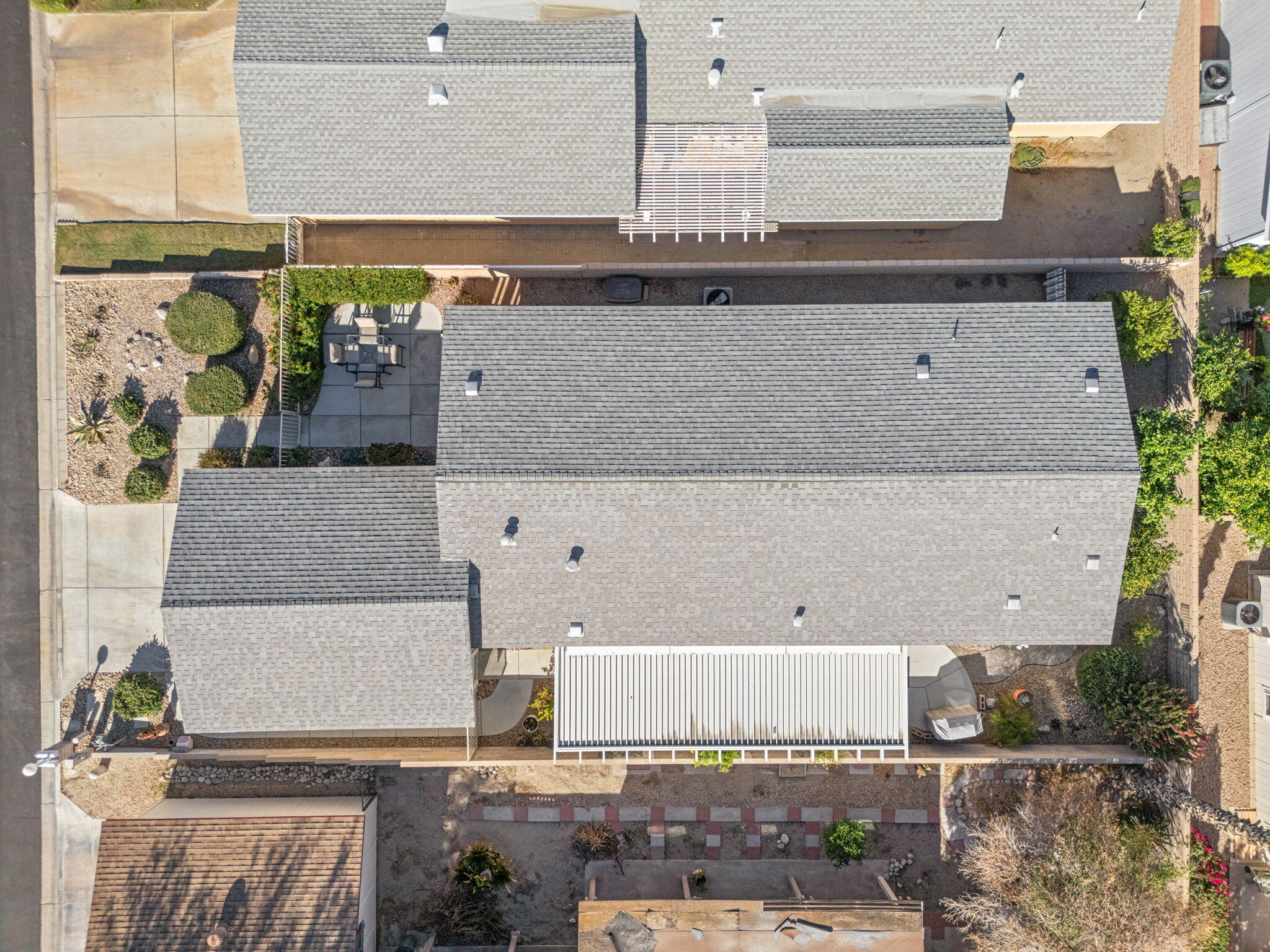 34960 Serenade Thousand Palms, CA 92276 - Photo 43 of 50 a view of a building with outdoor space
