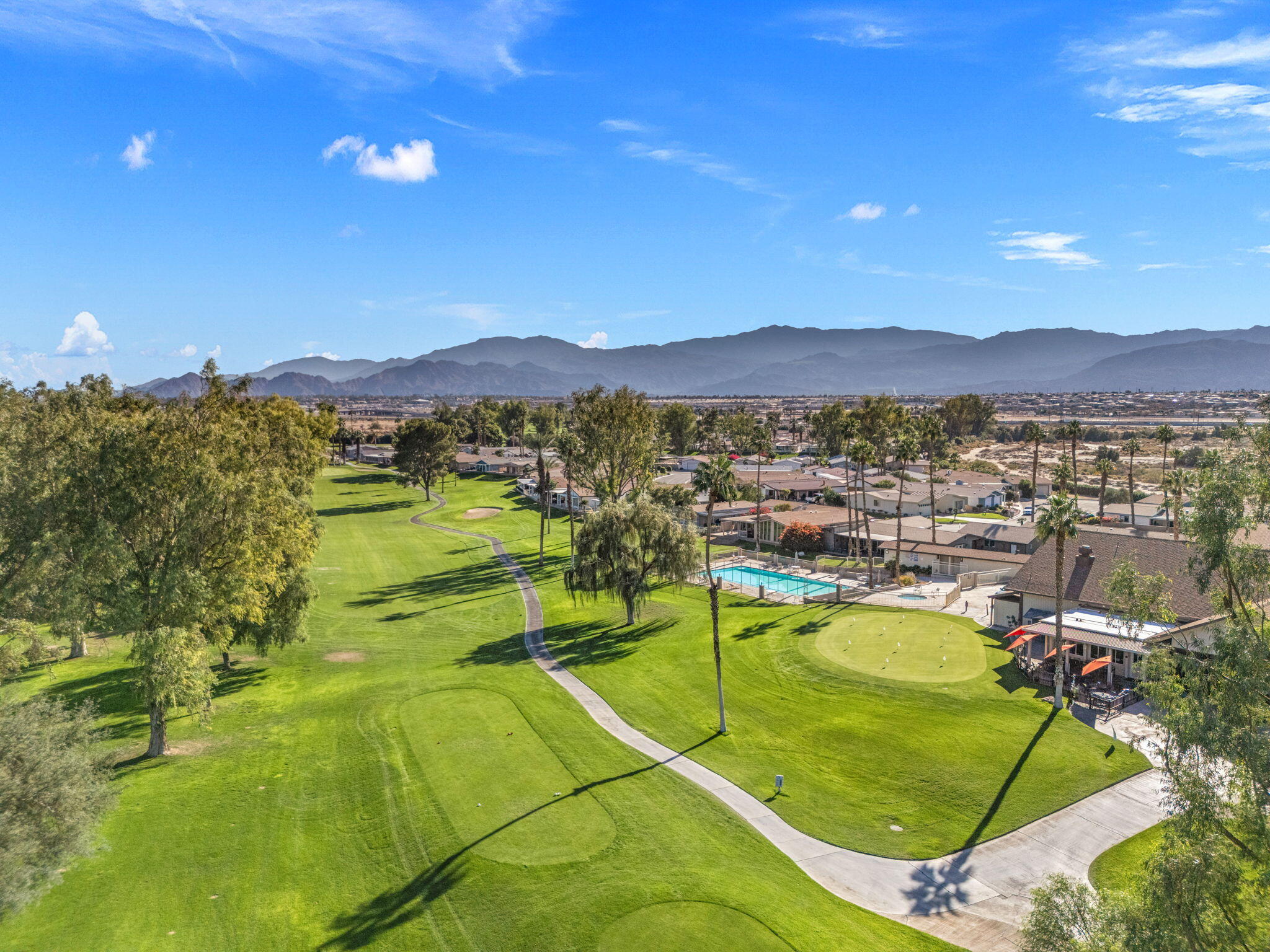 34960 Serenade Thousand Palms, CA 92276 - Photo 47 of 50 a view of a city