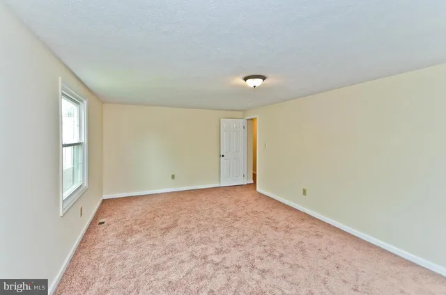 a view of room and window