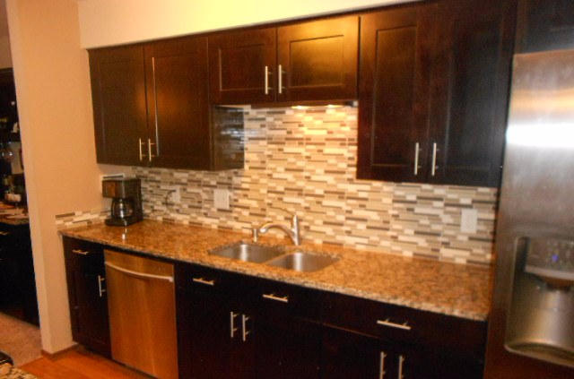 2913 Old Mill Drive, Unit B4 Racine, WI 53404 - Photo 1 of 1 Kitchen