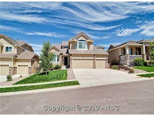 828 Altamont Ridge Drive Colorado Springs, CO 80921 - Photo 1 of 14