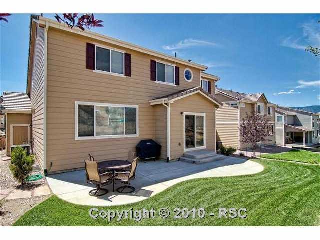 828 Altamont Ridge Drive Colorado Springs, CO 80921 - Photo 14 of 14