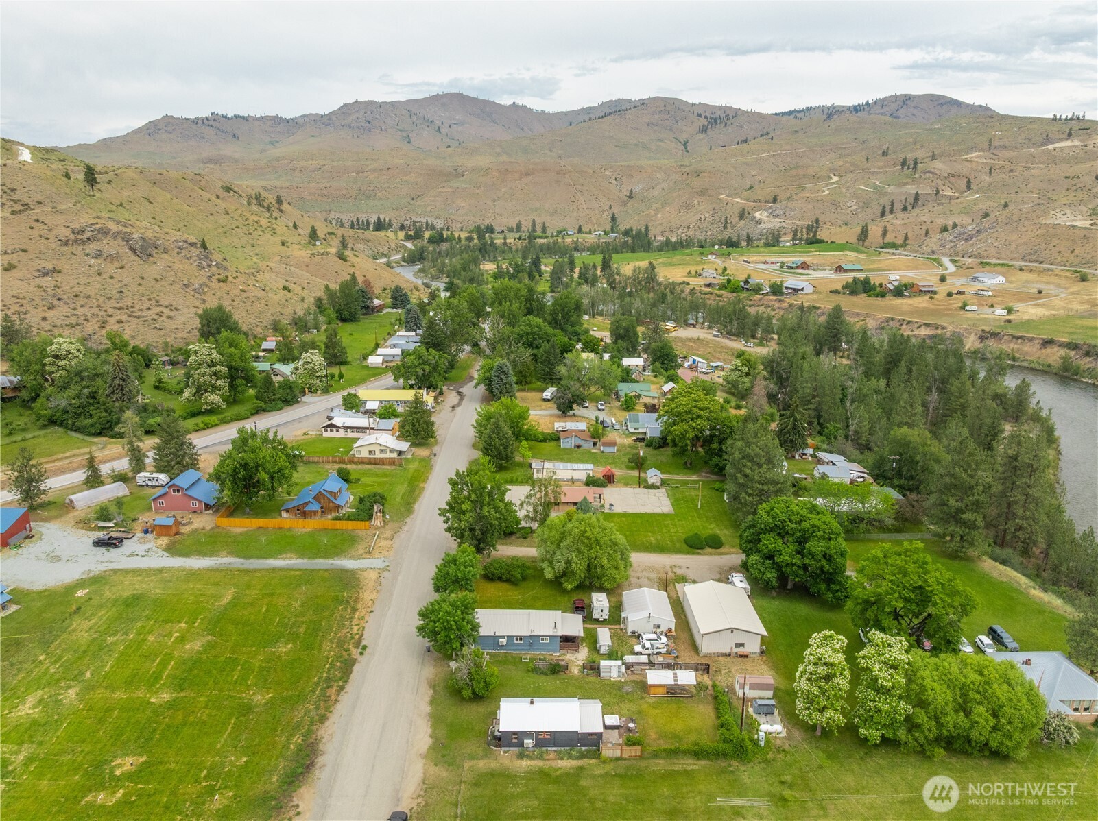 28 Main Street Methow, WA 98834 - Photo 28 of 33