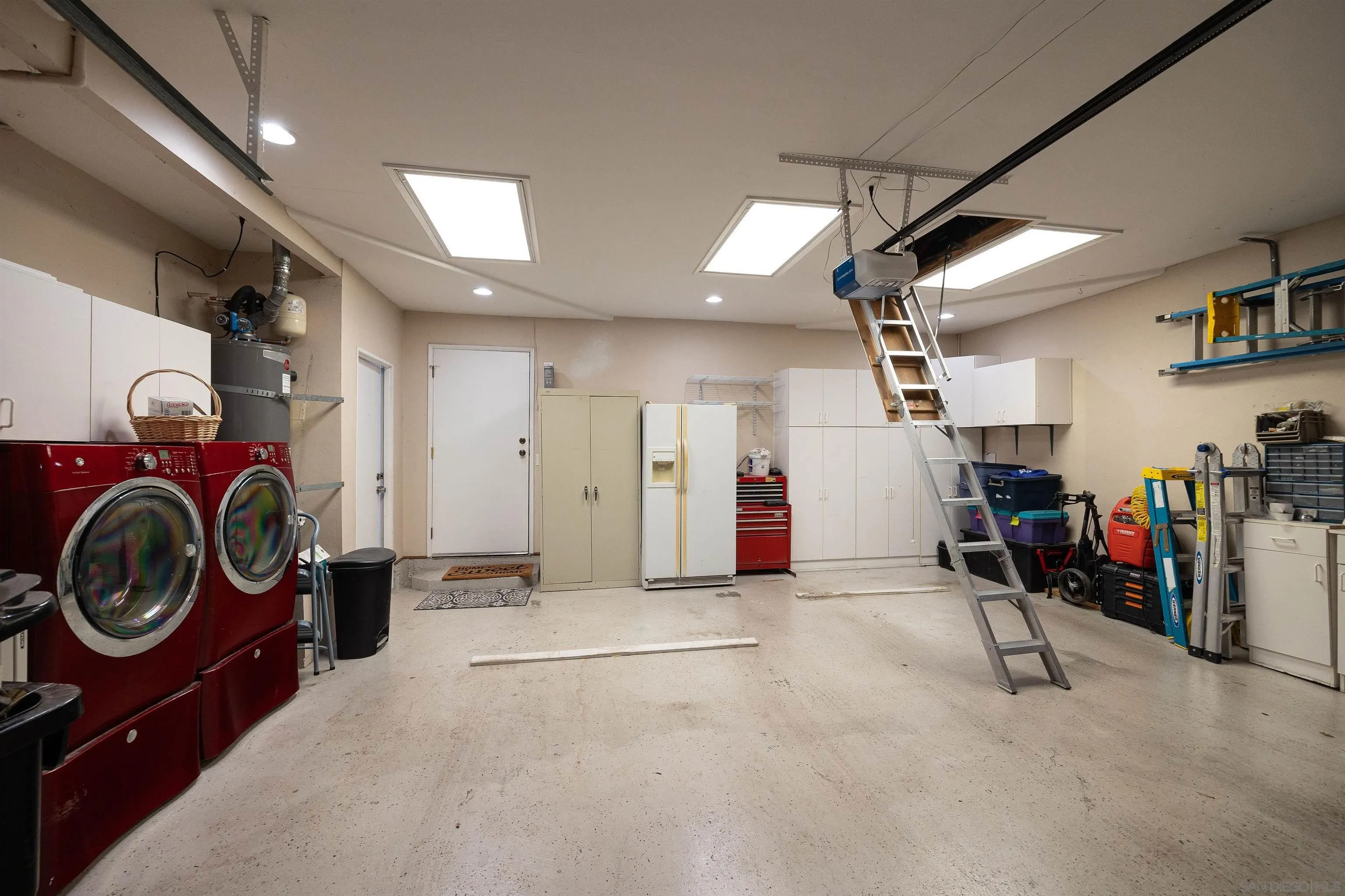 5611 Adobe Falls Road, Unit A San Diego, CA 92120 - Photo 23 of 30 a view of a storage & utility room