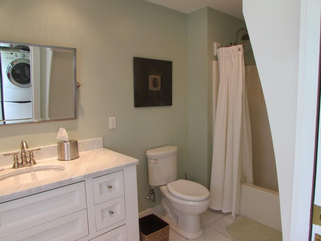 1402 Castine Road Penobscot, ME 04476 - Photo 19 of 35 First floor bath with tub/shower.