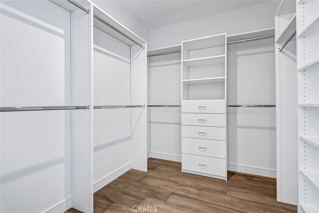 2701 Ruhland Avenue Redondo Beach, CA 90278 - Photo 31 of 38 a view of an empty walk in closet