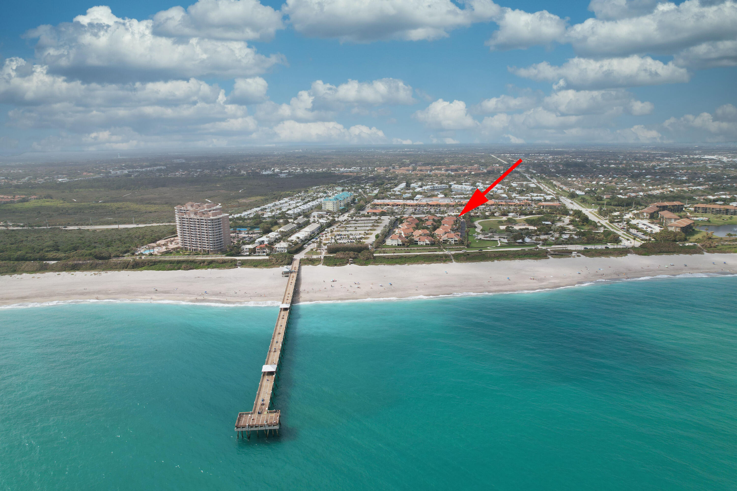 4161 U.S. Highway 1, Unit E3 Jupiter, FL 33477 - Photo 2 of 86 Beachcomber