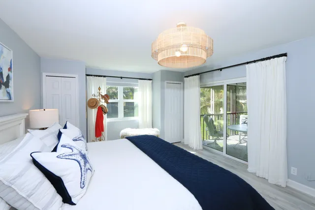 an aerial view of a houses