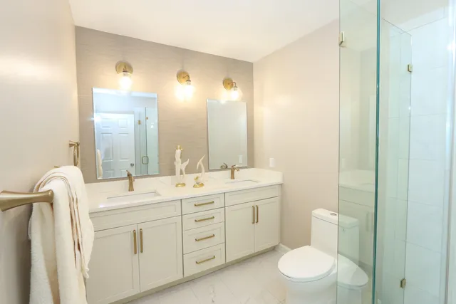 a view of an ocean view and city