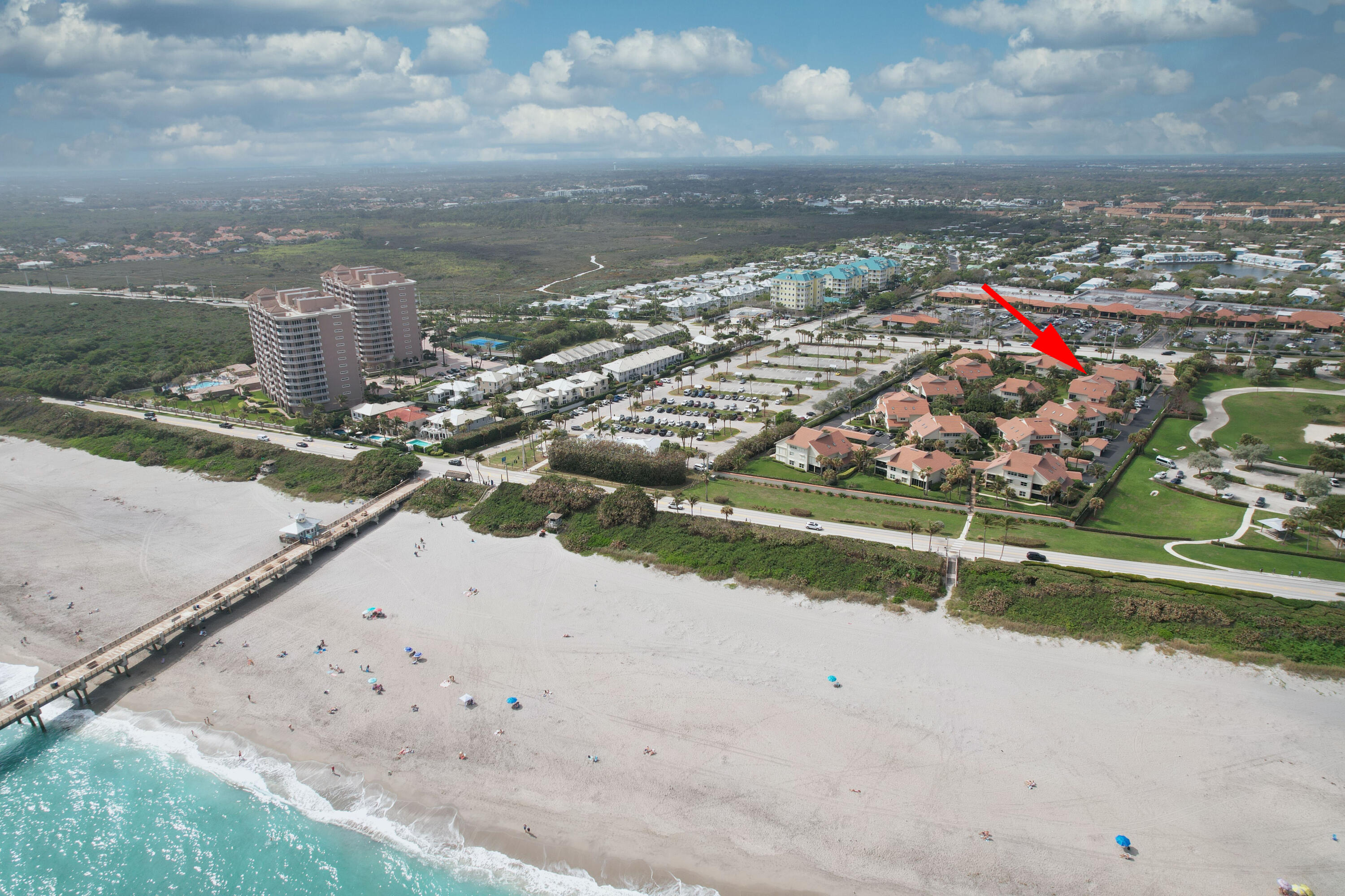 4161 U.S. Highway 1, Unit E3 Jupiter, FL 33477 - Photo 67 of 86 a view of a city