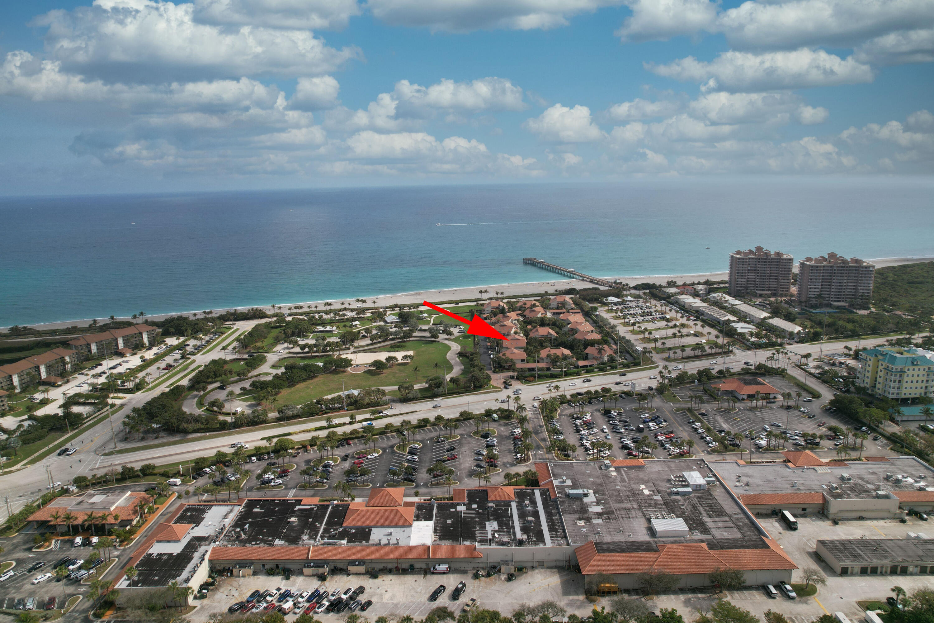 4161 U.S. Highway 1, Unit E3 Jupiter, FL 33477 - Photo 84 of 86 a view of buildings