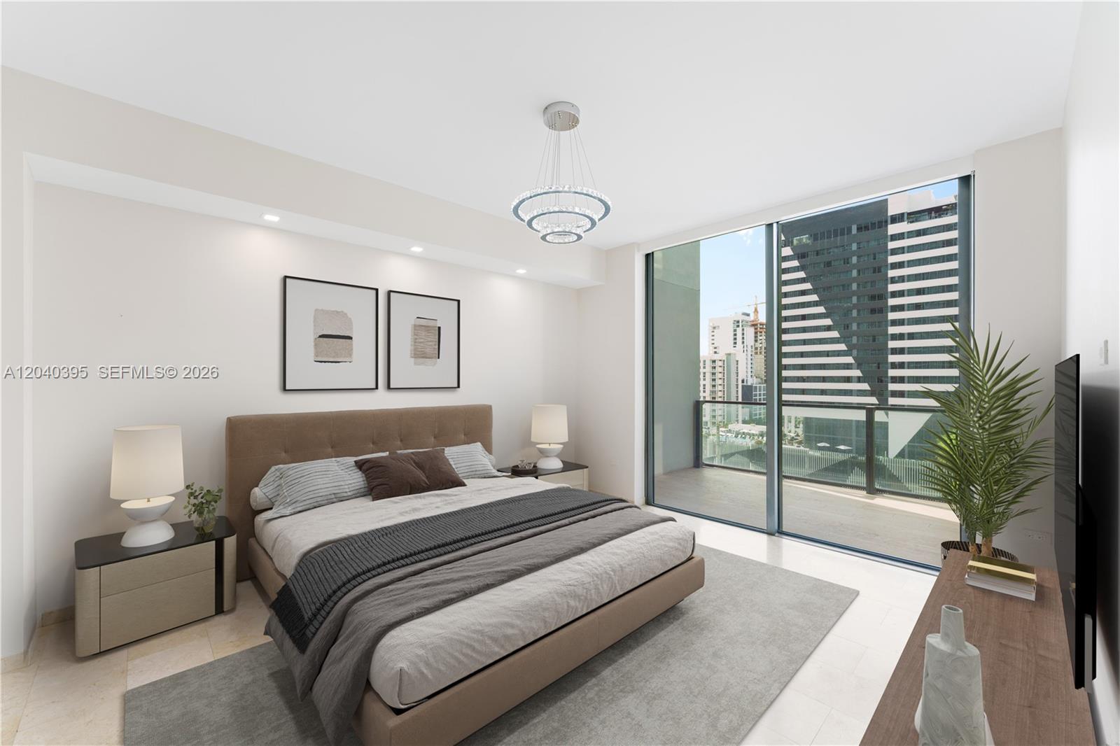 88 Southwest 7th Street, Unit 712 Miami, FL 33130 - Photo 3 of 22