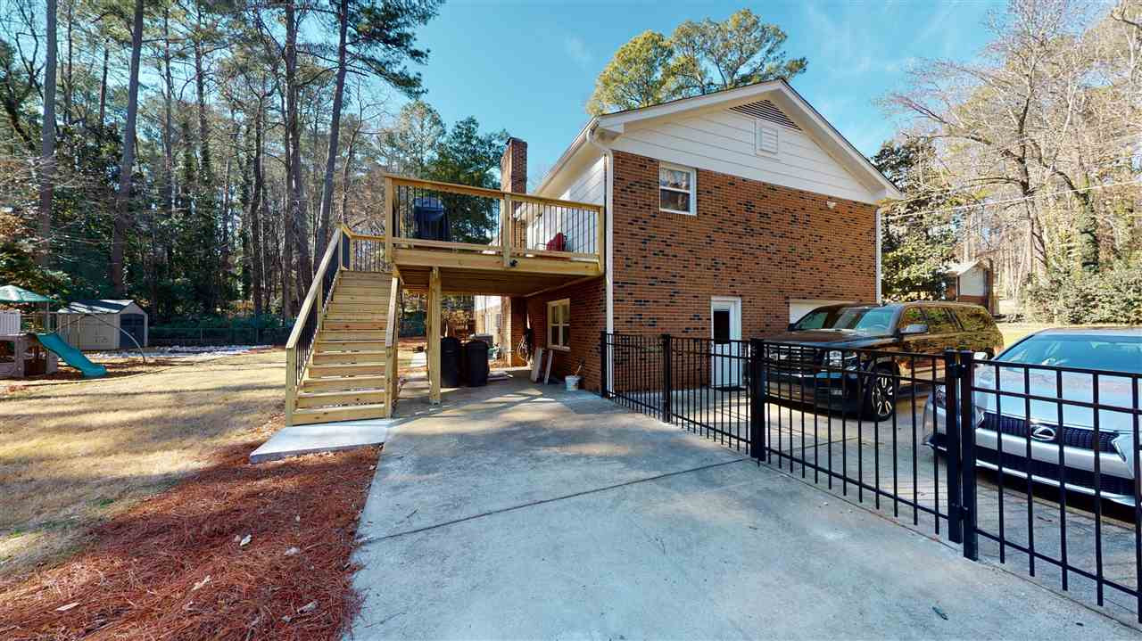 4608 Embleton Drive Raleigh, NC 27612 - Photo 21 of 22 Photo 22