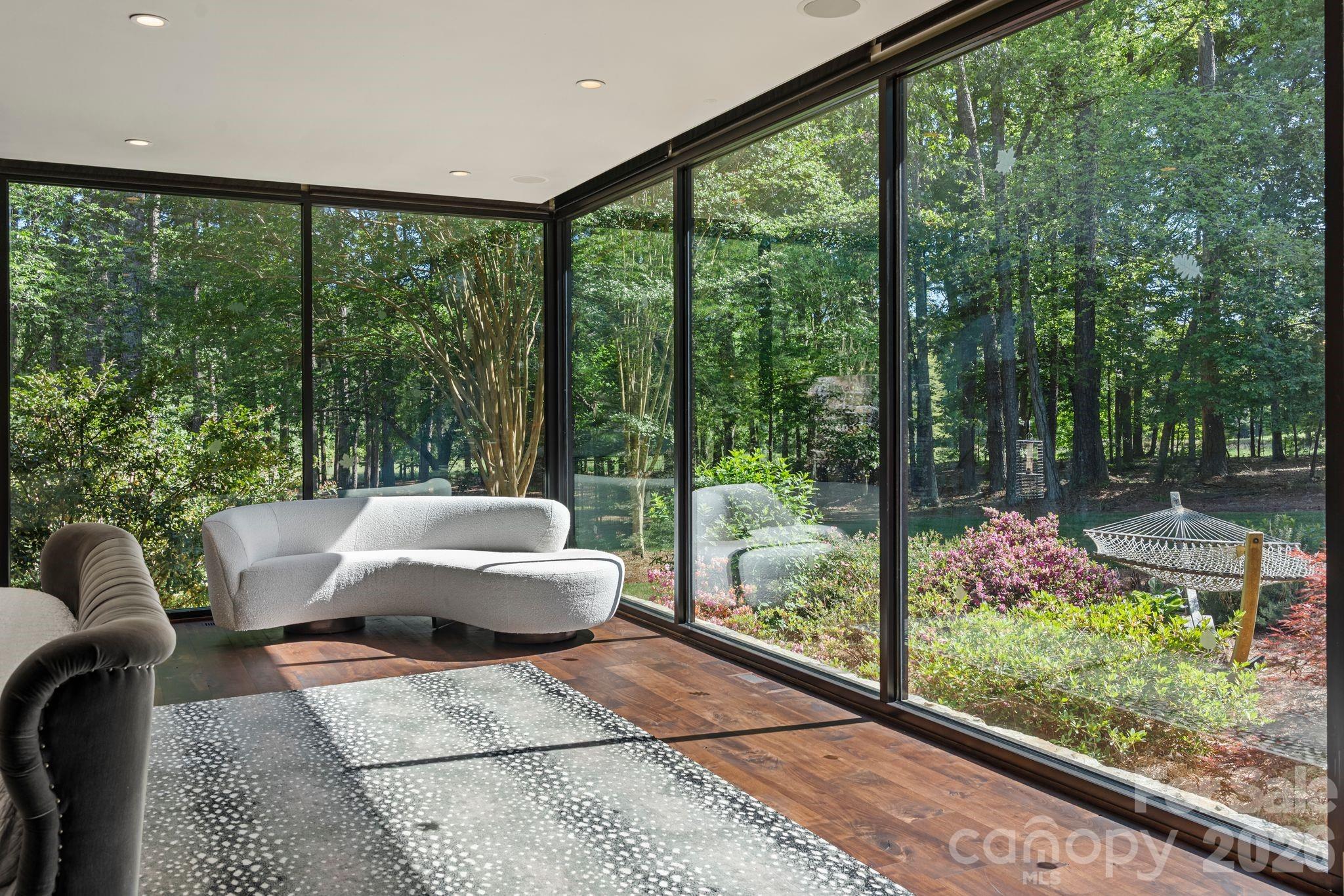 1795 Faires Road Rock Hill, SC 29730 - Photo 25 of 48 a balcony with furniture and garden view