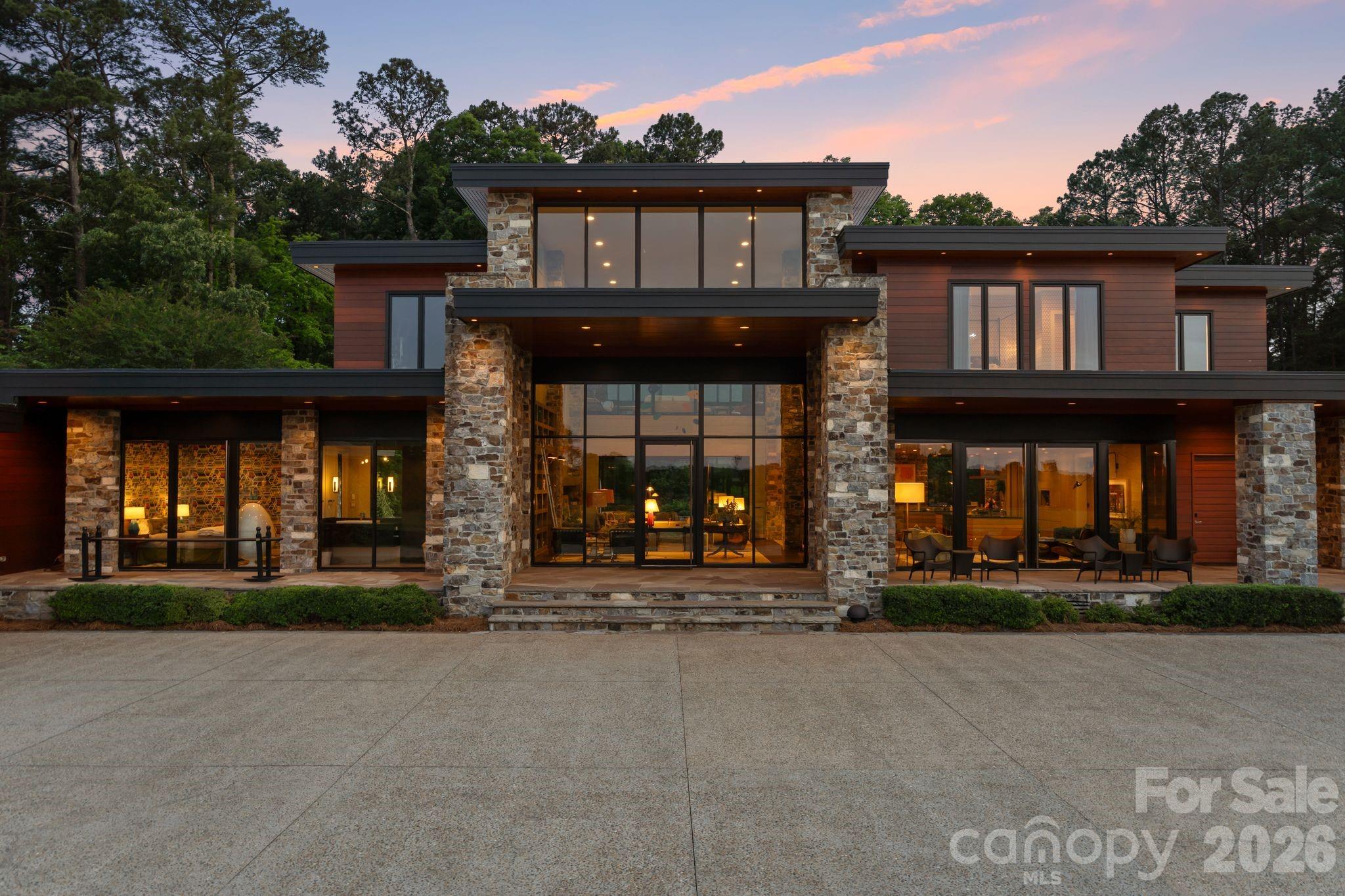 1795 Faires Road Rock Hill, SC 29730 - Photo 3 of 48 a front view of building with an garden