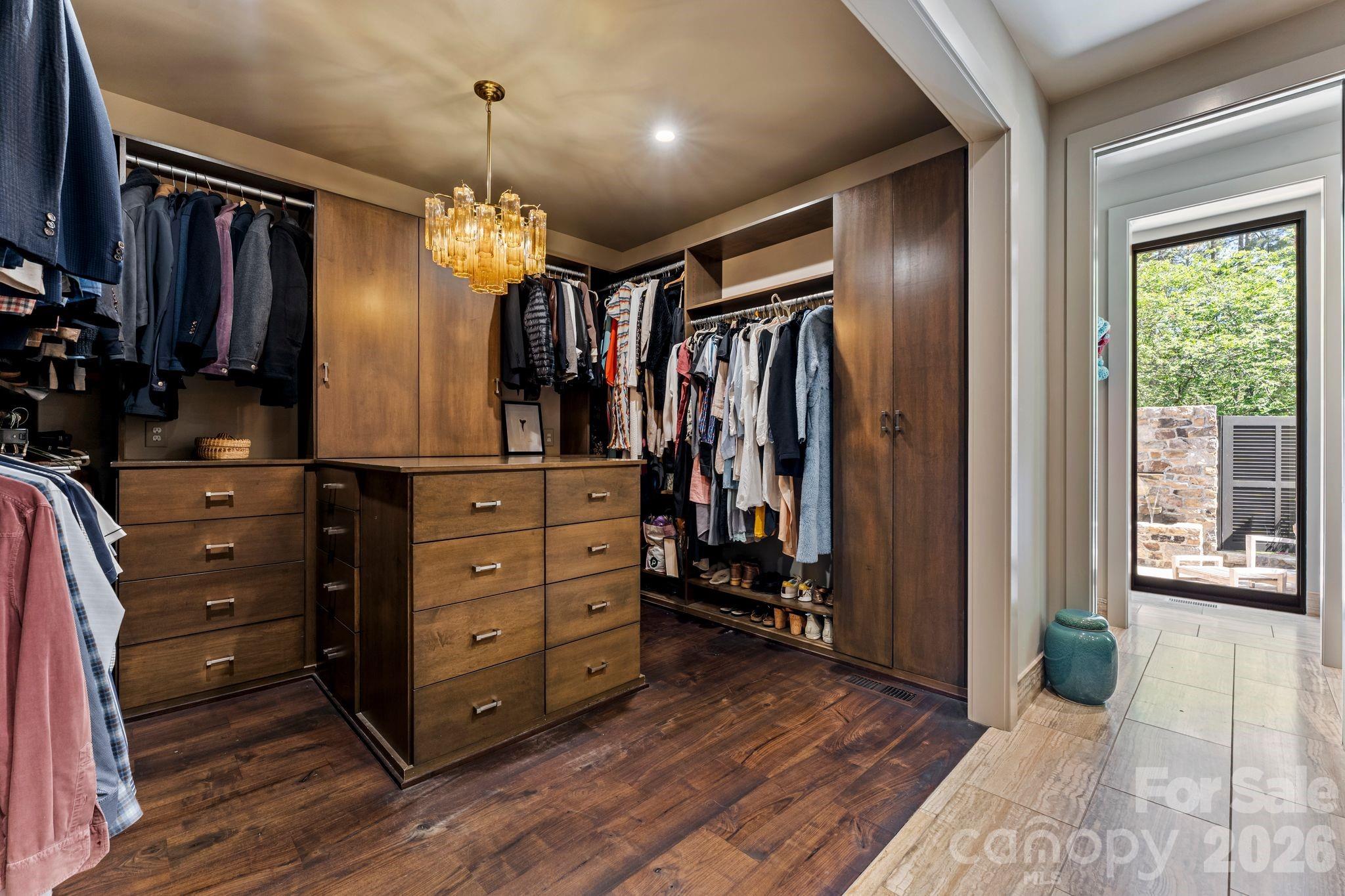 1795 Faires Road Rock Hill, SC 29730 - Photo 32 of 48 a view of a walk in closet