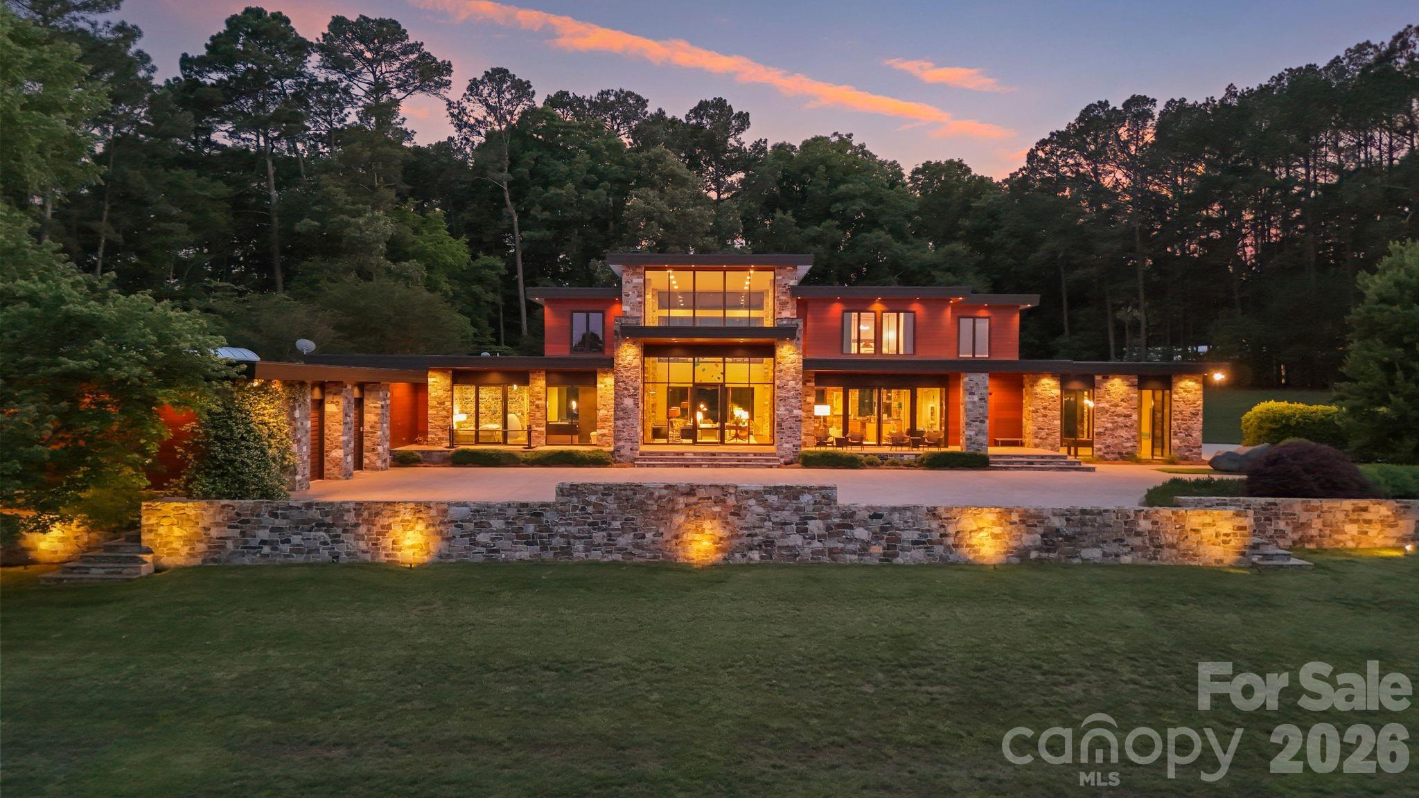 1795 Faires Road Rock Hill, SC 29730 - Photo 38 of 48 a view of a house with a big yard