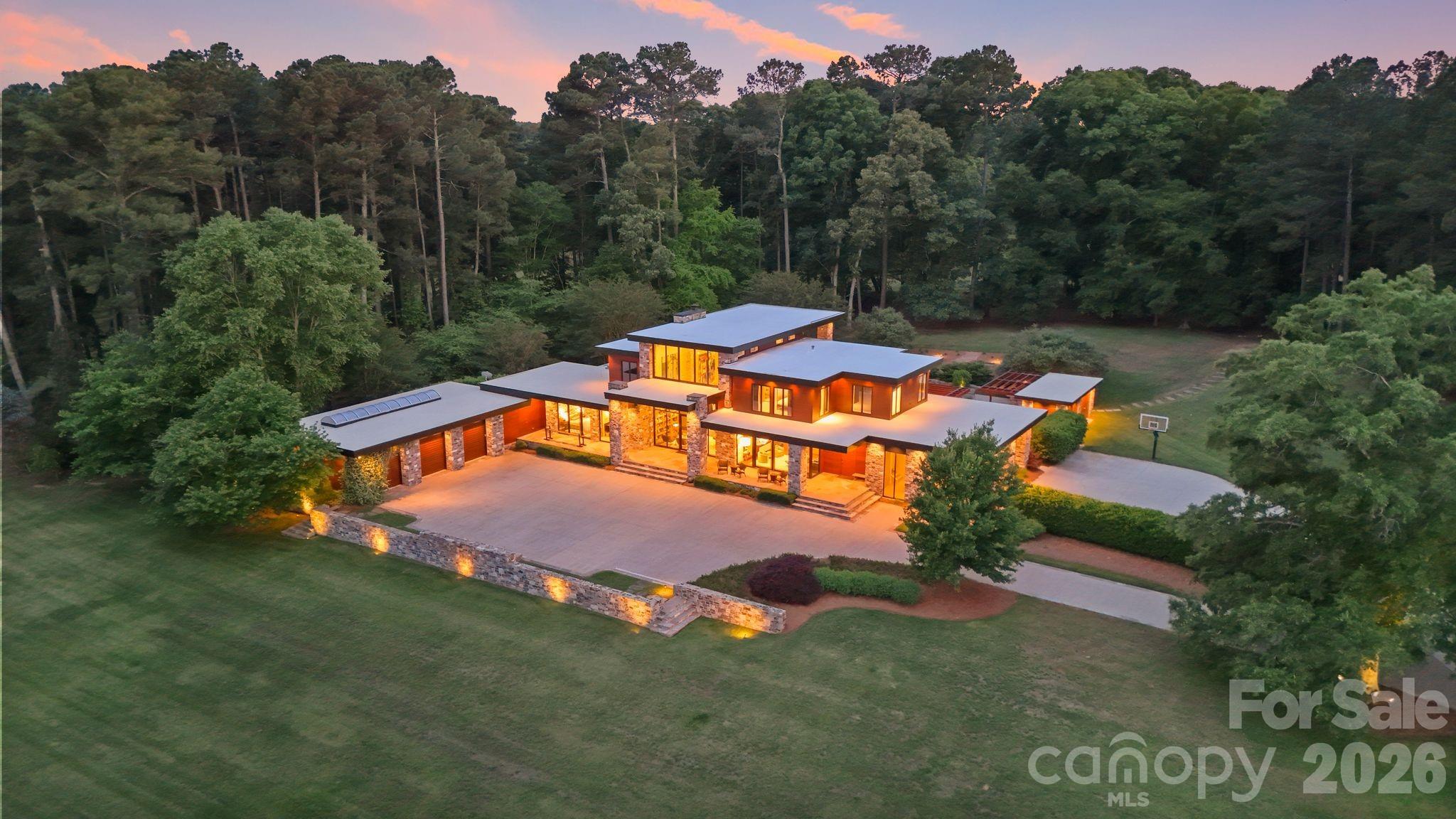 1795 Faires Road Rock Hill, SC 29730 - Photo 39 of 48 an aerial view of a house