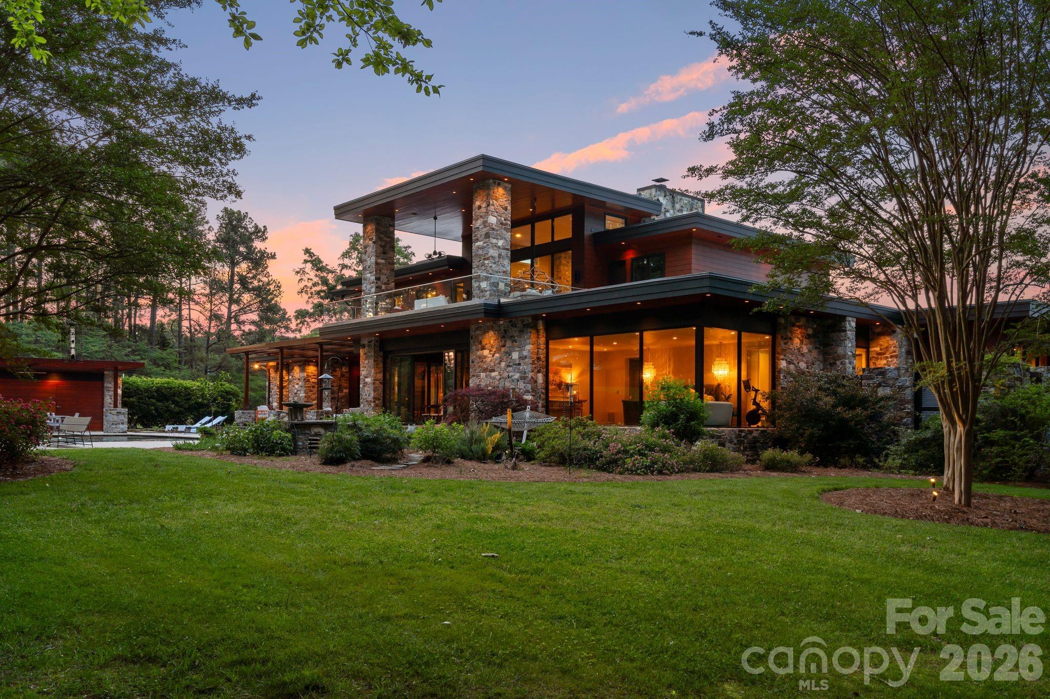 1795 Faires Road Rock Hill, SC 29730 - Photo 41 of 48 a front view of a house with a yard