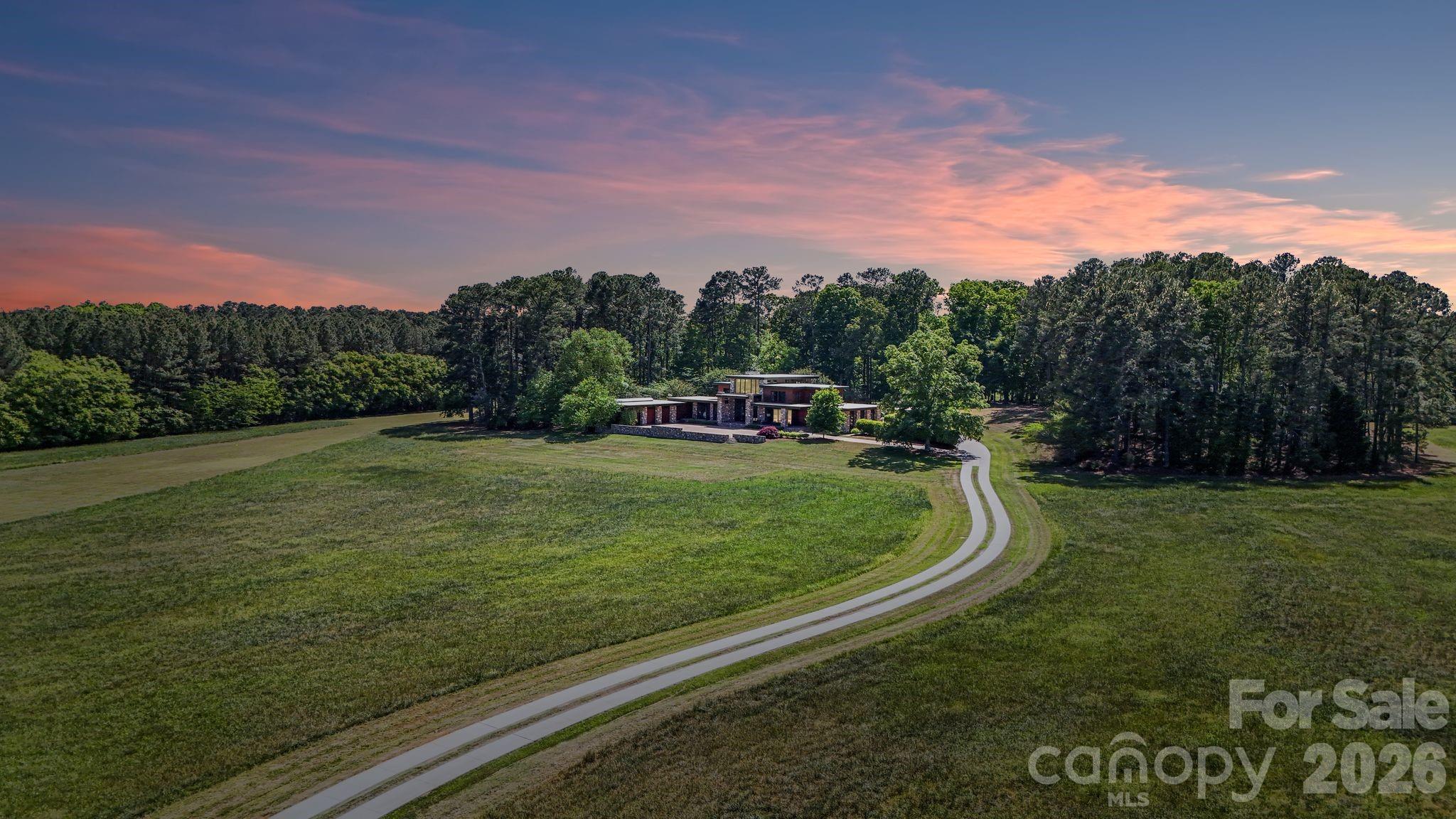 1795 Faires Road Rock Hill, SC 29730 - Photo 45 of 48 a view of a golf course with a garden