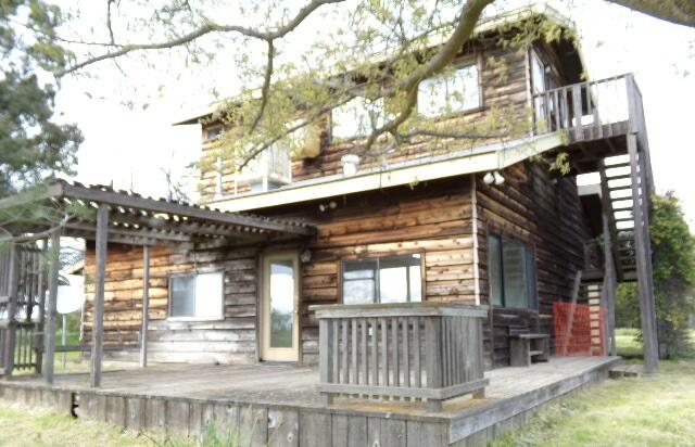 19009 Paskenta Road Corning, CA 96021 - Photo 3 of 33 front view of house with a yard