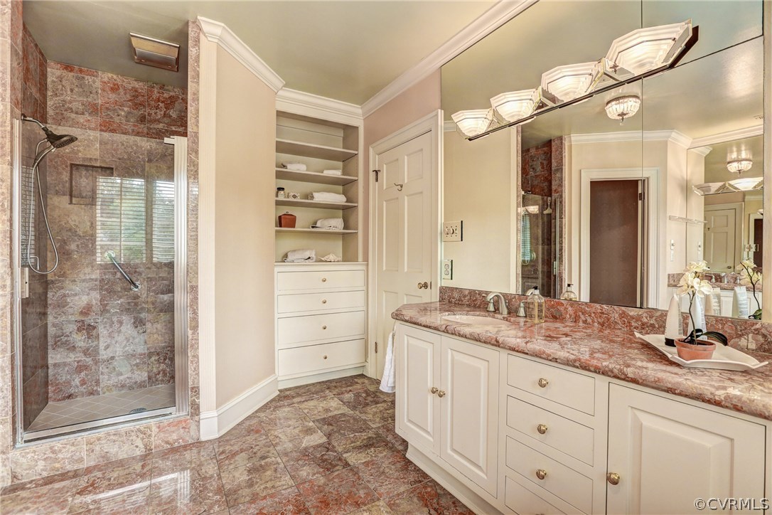 4601 Coventry Road Richmond, VA 23221 - Photo 25 of 43 Master Bathroom