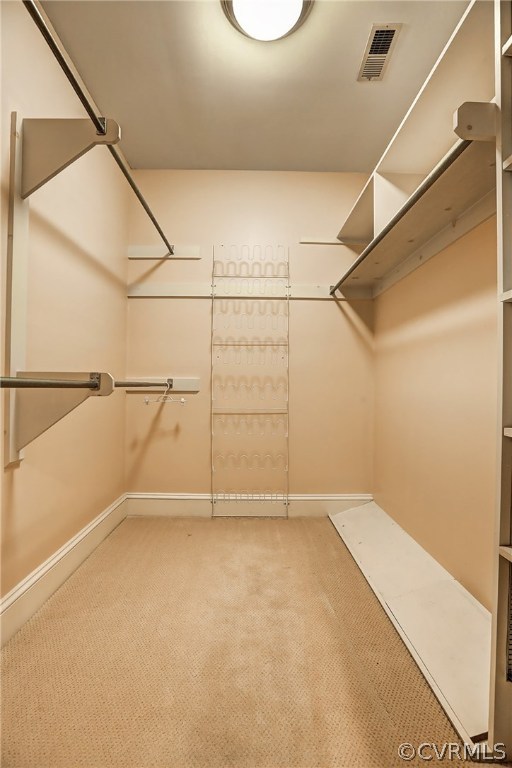 4601 Coventry Road Richmond, VA 23221 - Photo 27 of 43 One of two walk-in closets in the Master Bedroom
