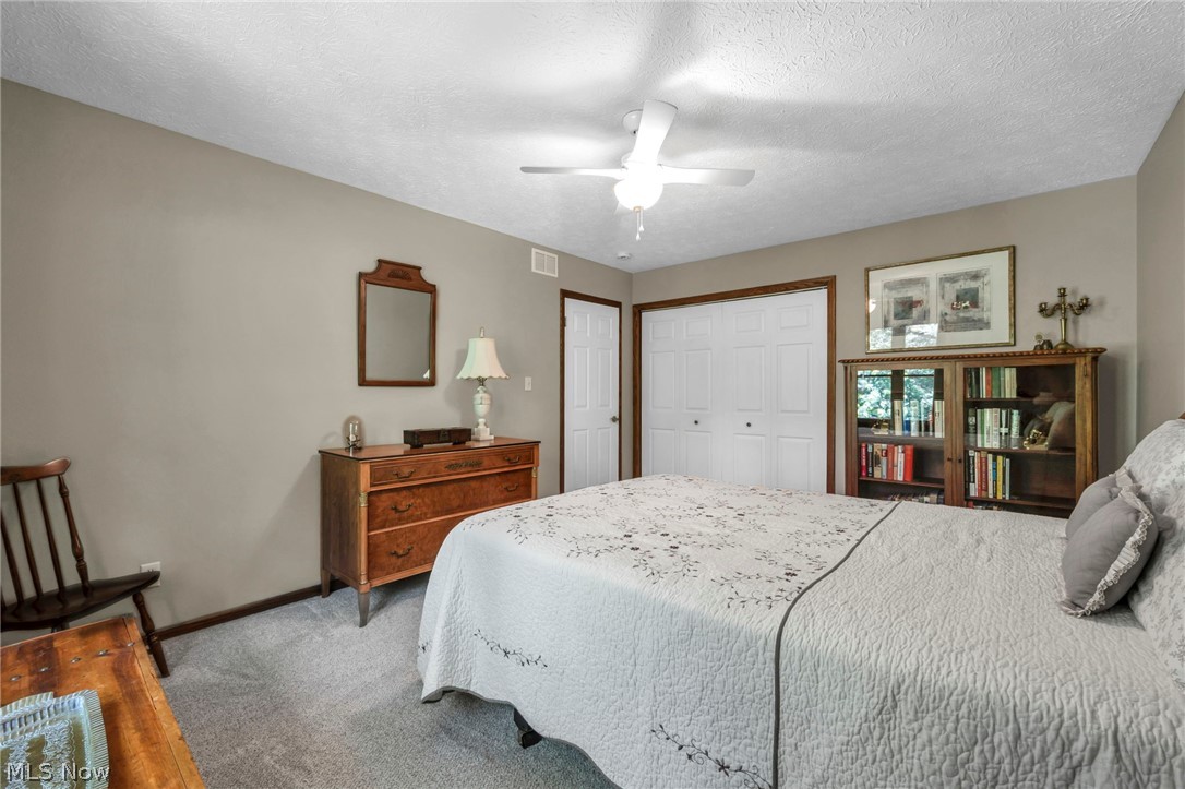 1057 Congress Lake Road Mogadore, OH 44260 - Photo 25 of 50 First of two bedrooms on the second floor