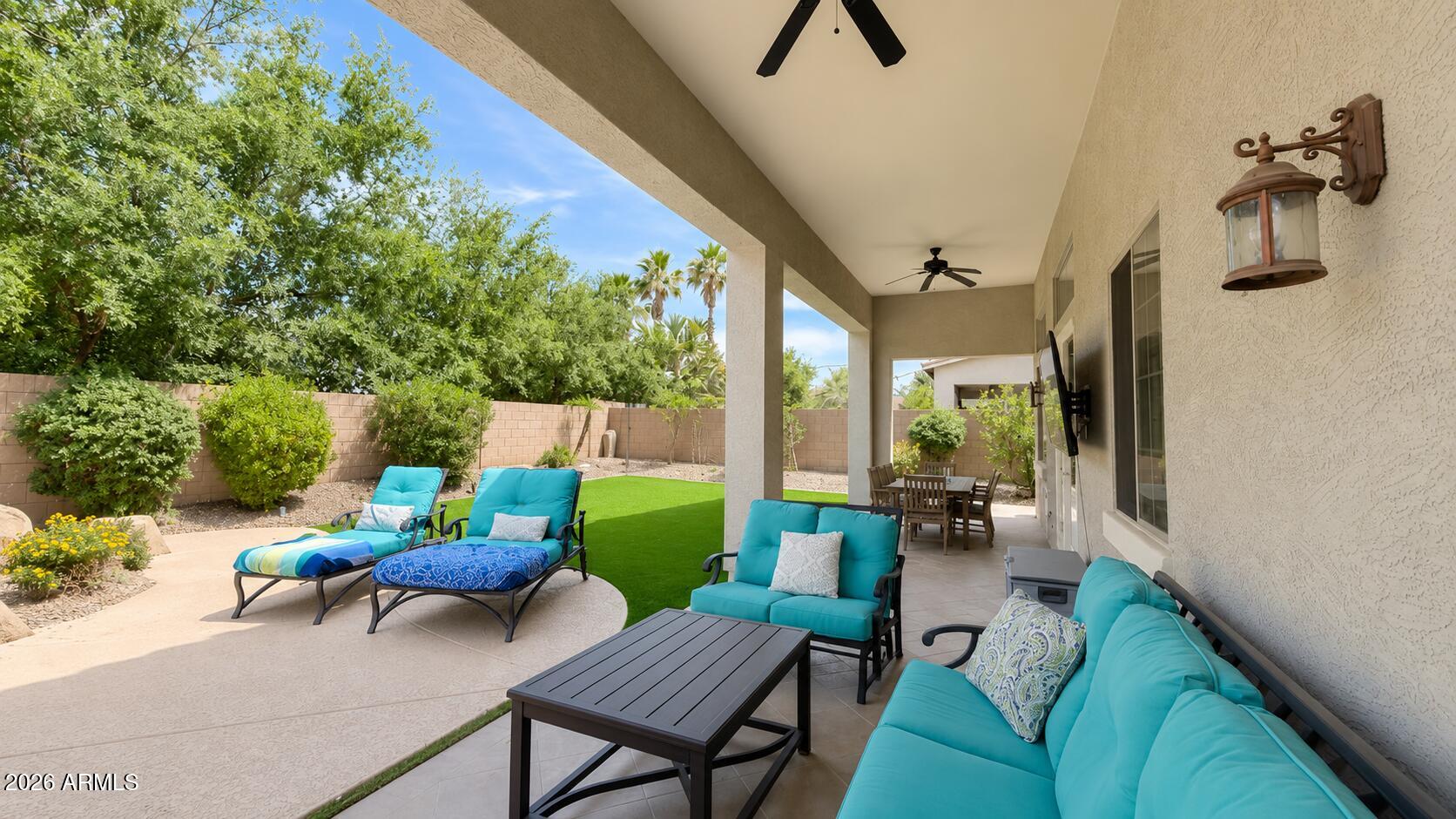 6243 South Rochester Drive Gilbert, AZ 85298 - Photo 50 of 55