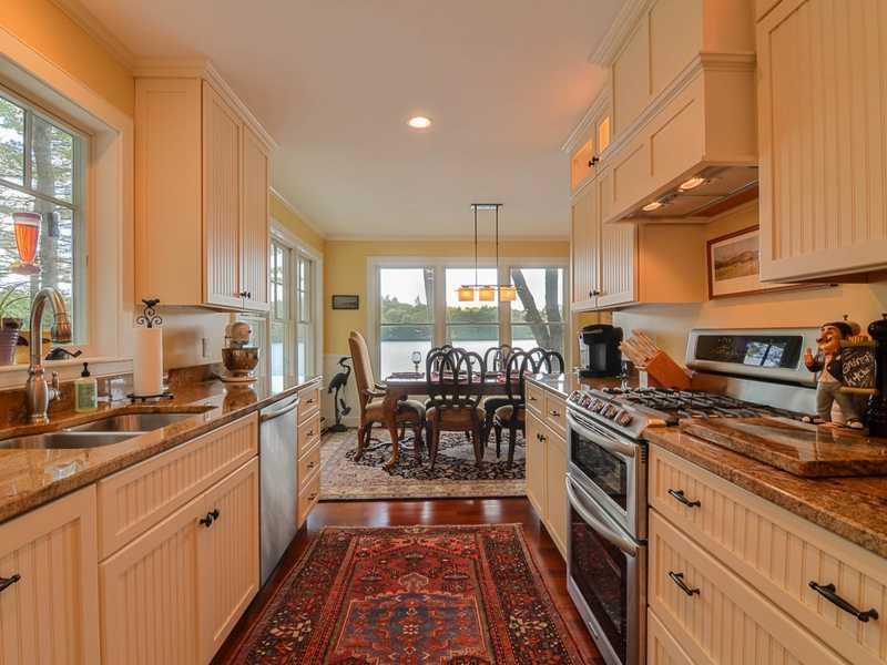 315 Pride Farm Road Falmouth, ME 04105 - Photo 7 of 21 Kitchen.