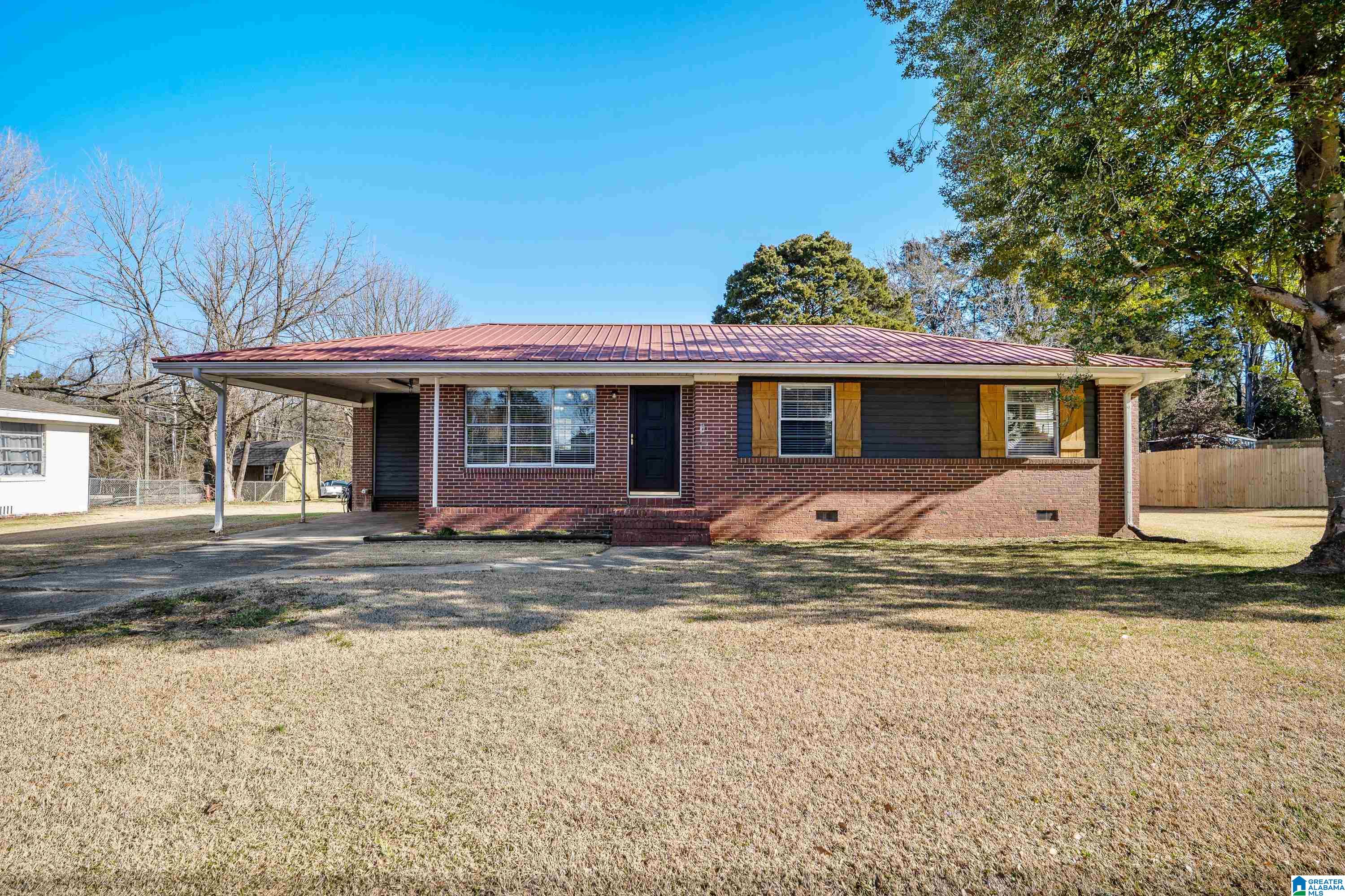 8604 Blair Street Leeds, AL 35094 - Photo 1 of 30