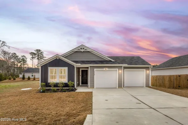 $310,000 | 5268 Meagan Lane Northeast, Unit LOT #92, Winnabow, NC 28479