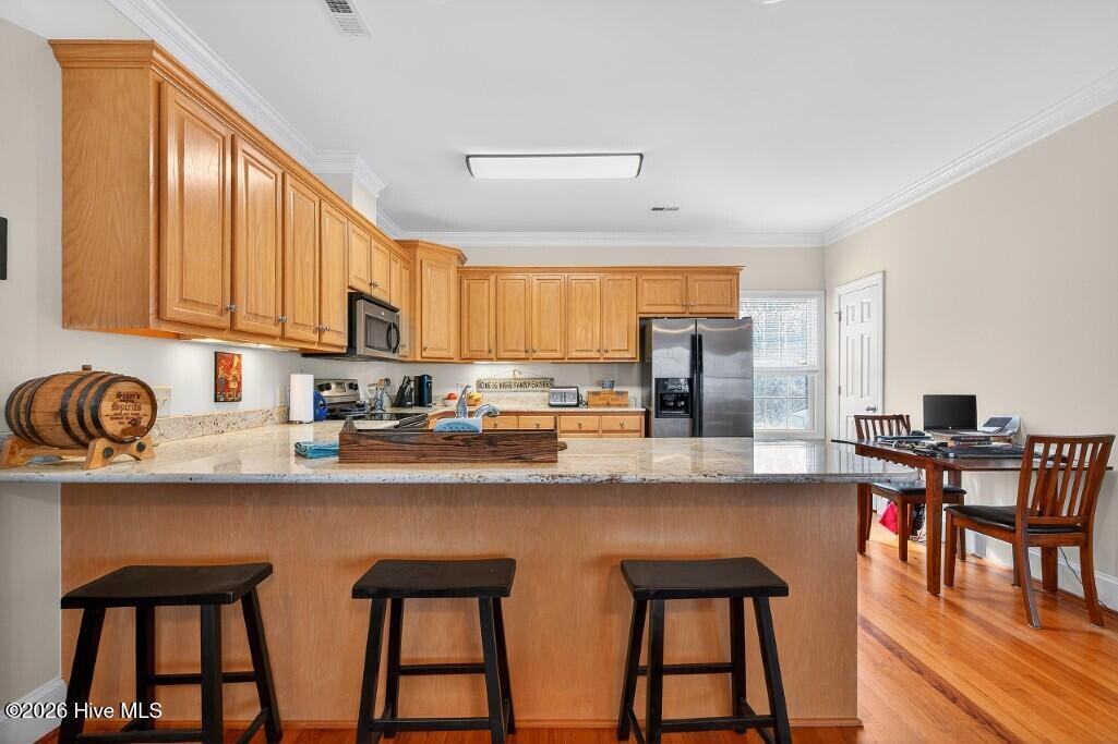 1129 Bennett Road, Unit 1B Minnesott Beach, NC 28510 - Photo 11 of 35 Kitchen