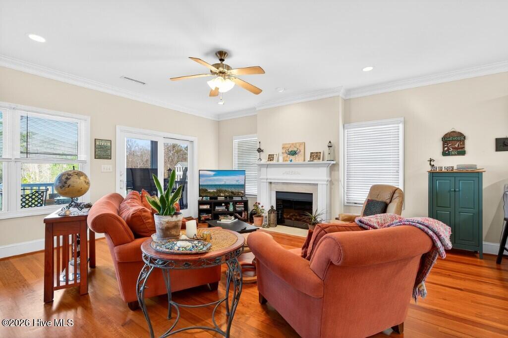 1129 Bennett Road, Unit 1B Minnesott Beach, NC 28510 - Photo 14 of 35 Living Space
