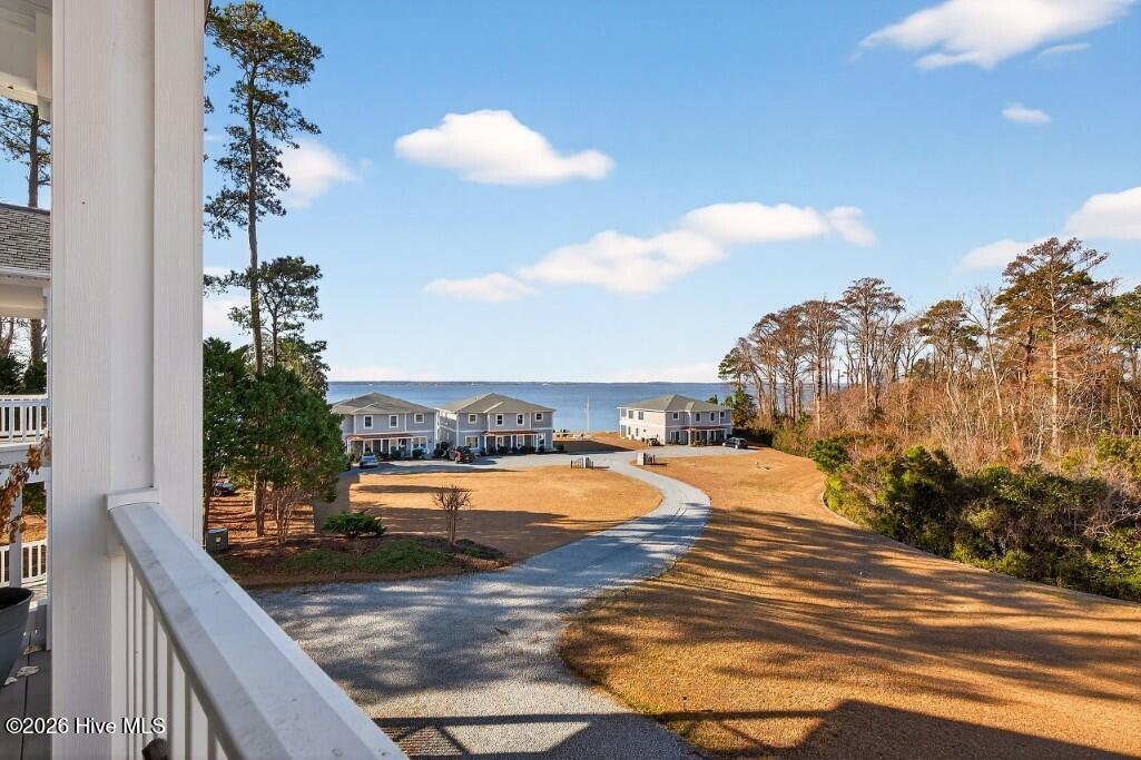 1129 Bennett Road, Unit 1B Minnesott Beach, NC 28510 - Photo 27 of 35 Deck