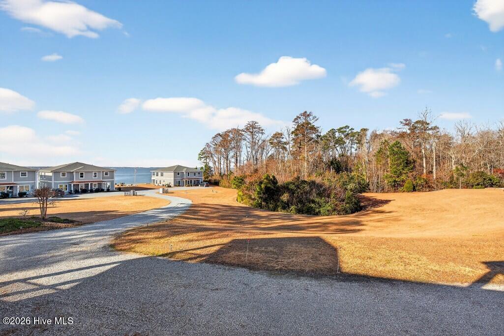 1129 Bennett Road, Unit 1B Minnesott Beach, NC 28510 - Photo 29 of 35 Gravel Road