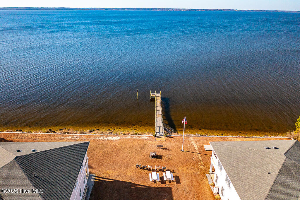 1129 Bennett Road, Unit 1B Minnesott Beach, NC 28510 - Photo 31 of 35 Pier