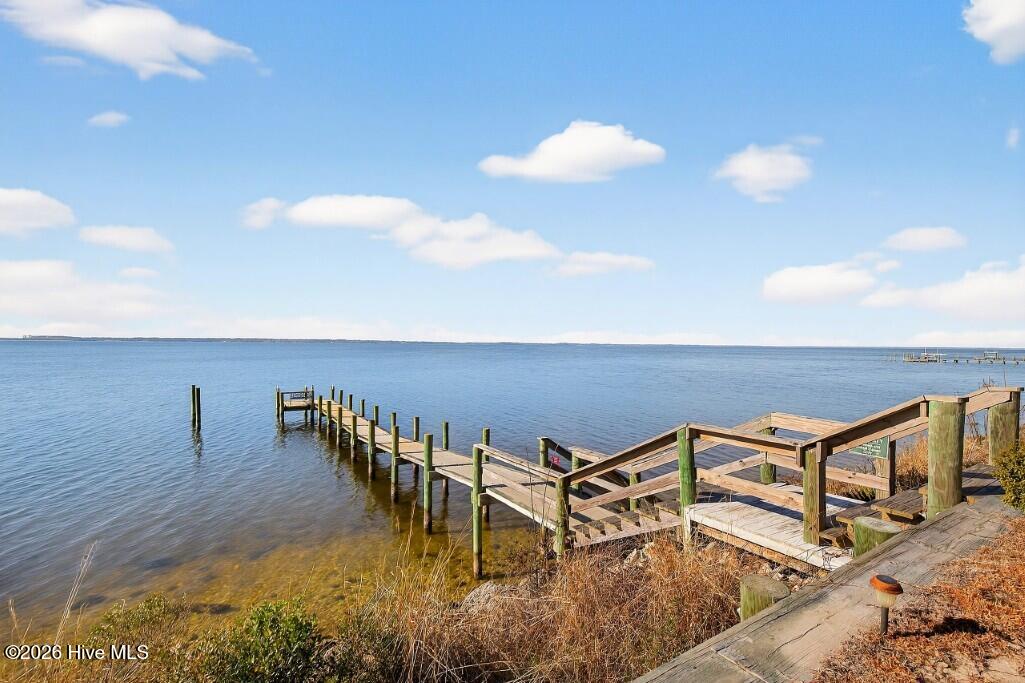 1129 Bennett Road, Unit 1B Minnesott Beach, NC 28510 - Photo 32 of 35 Pier