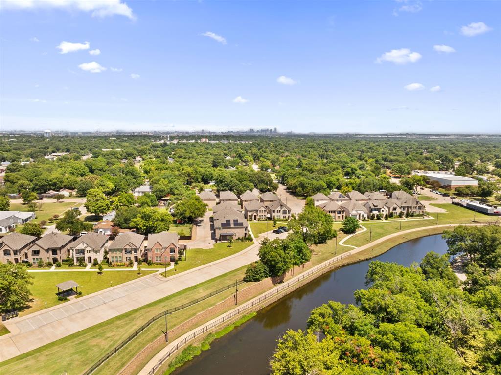 744 Patriot Lane Irving, TX 75060 - Photo 40 of 40 a view of city and ocean