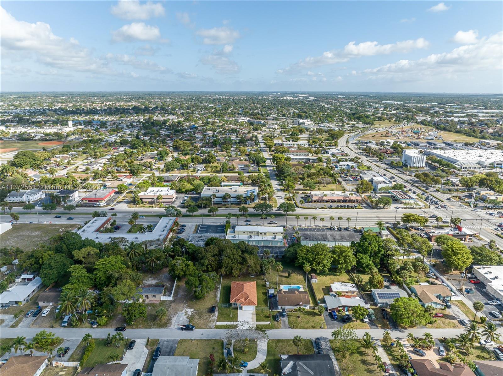 6109 Edwards Road Margate, FL 33063 - Photo 15 of 31 a view of a city