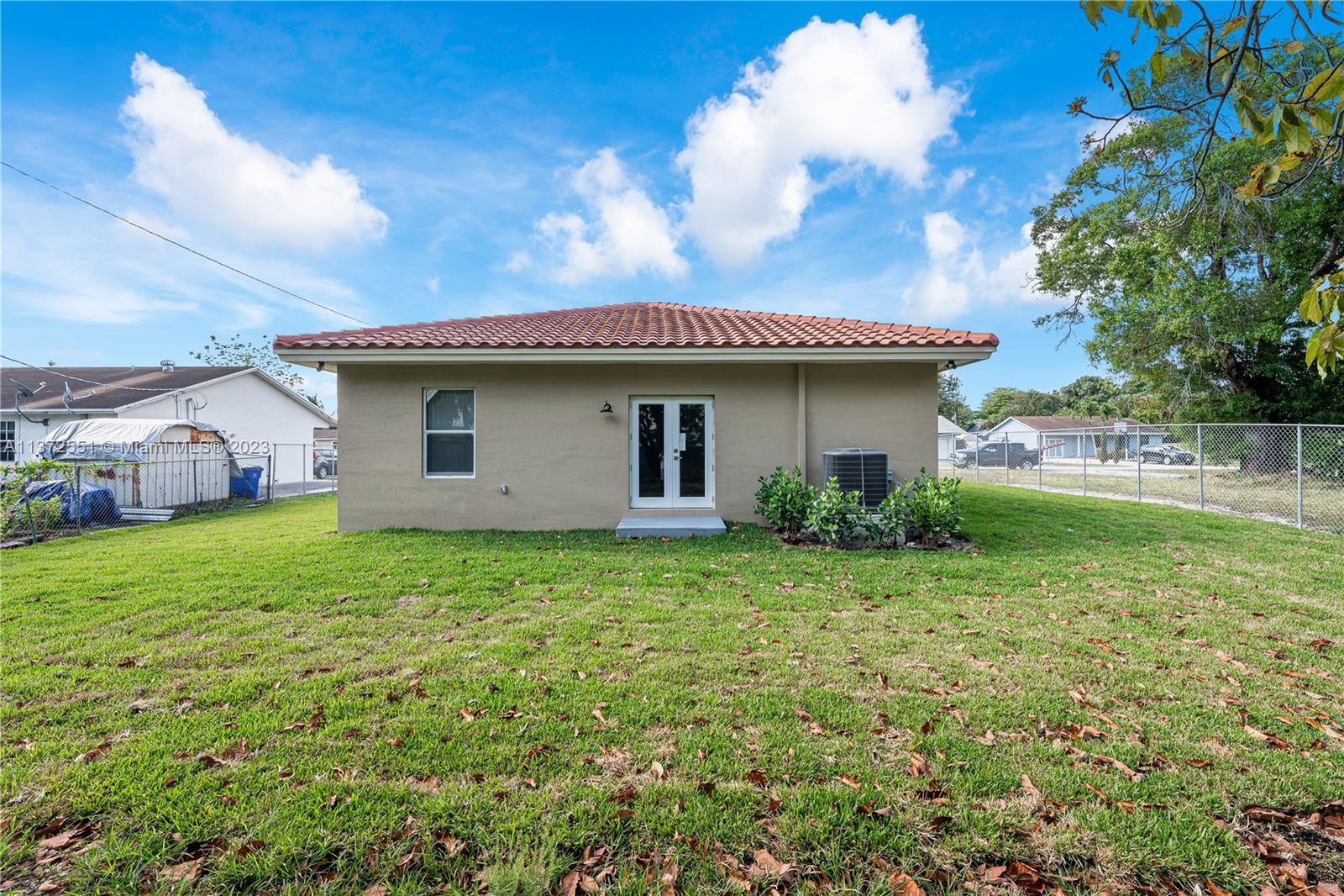 6109 Edwards Road Margate, FL 33063 - Photo 5 of 31 a view of a house with a backyard