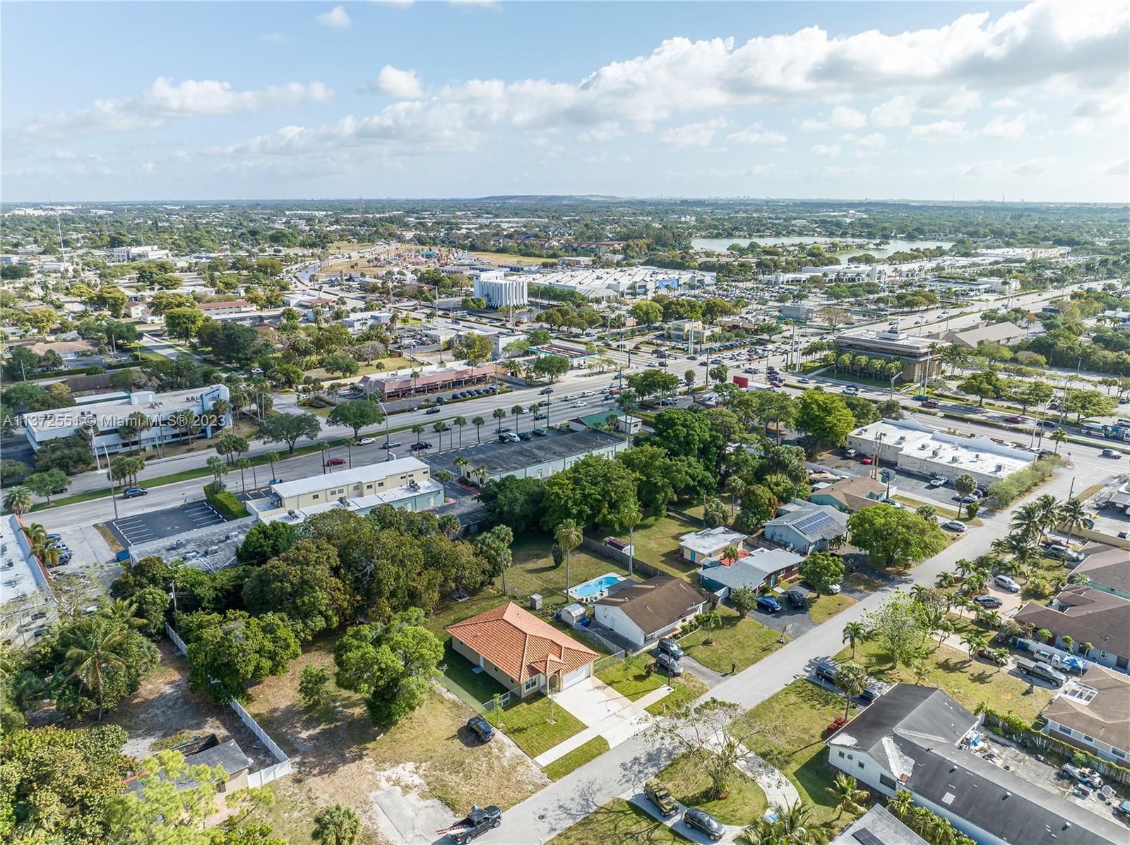 6109 Edwards Road Margate, FL 33063 - Photo 10 of 31 an aerial view of multiple house