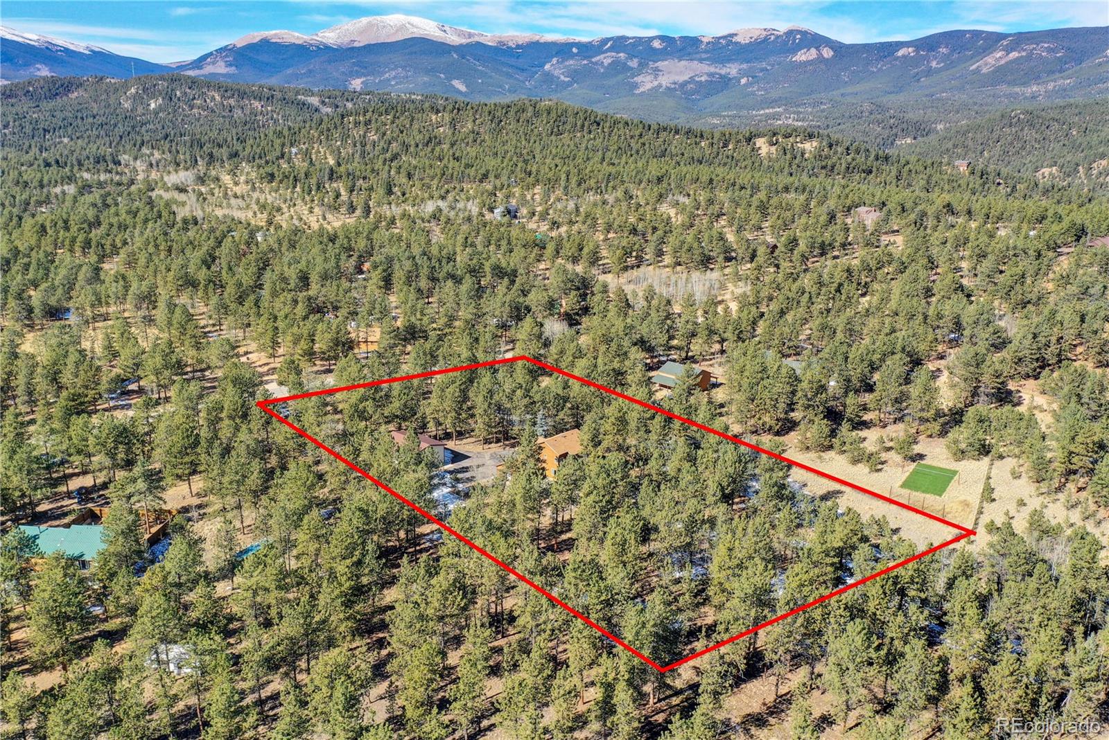 604 Hangmans Road Bailey, CO 80421 - Photo 35 of 39 Gallery Image 35