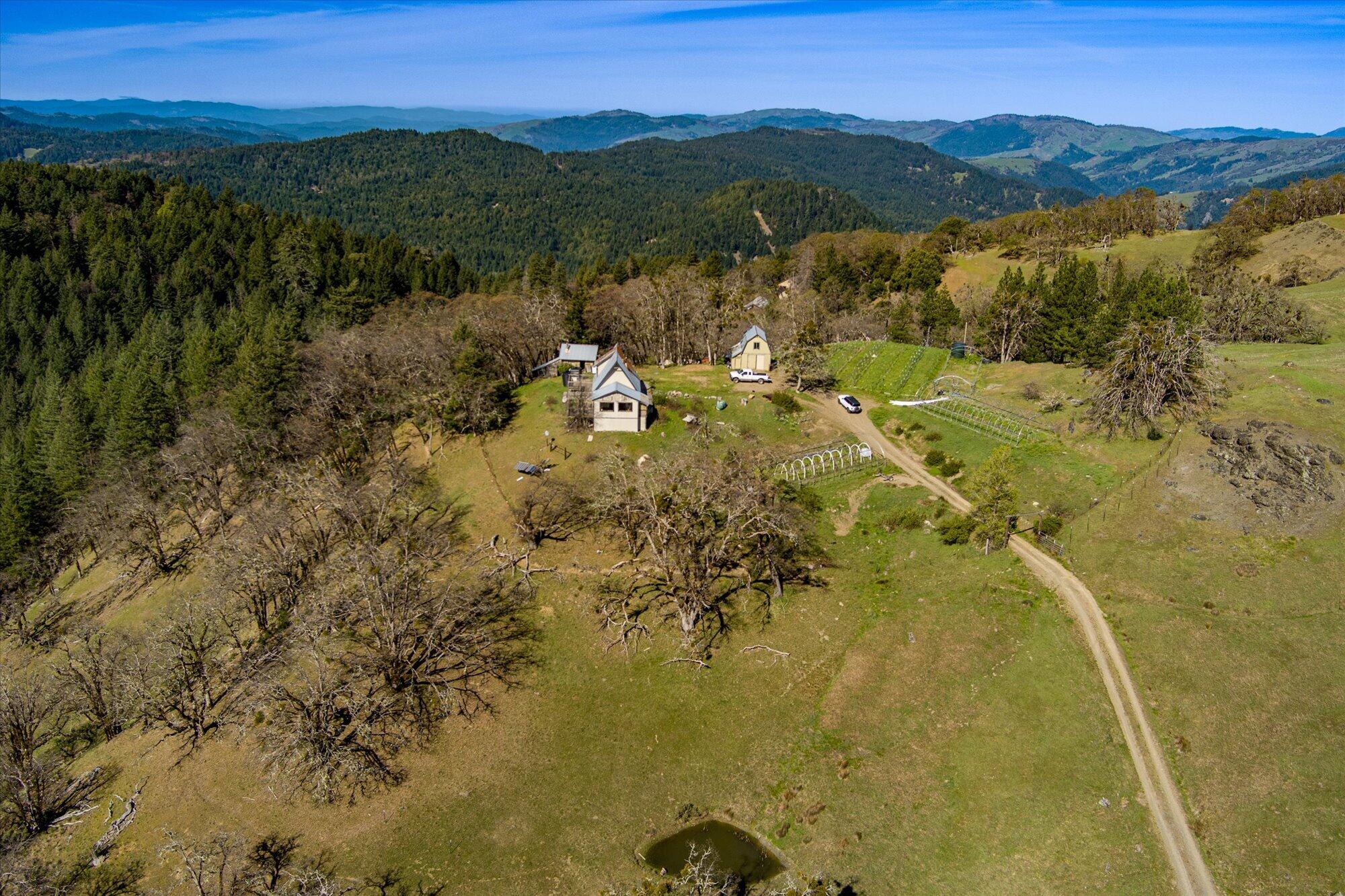 1960 Burr Valley Road Bridgeville, CA 95526 - Photo 57 of 63
