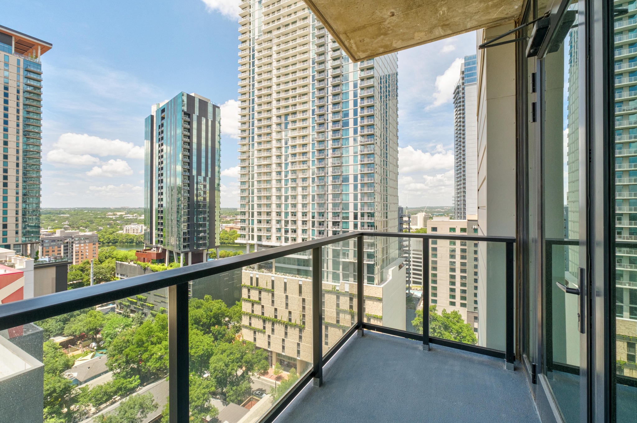 84 East Avenue, Unit 2008 Austin, TX 78701 - Photo 22 of 23 Views of Lady Bird Lake...